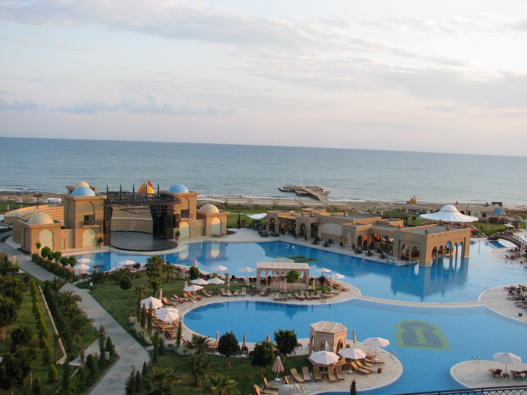 imagini hotel SPICE BELEK